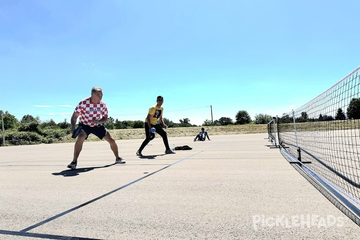 Photo of Pickleball at Pickleball club Nikola Tesla Croatia